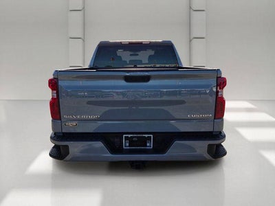 2024 Chevrolet Silverado 1500 Crew Cab Short Box 2-Wheel Drive Custom
