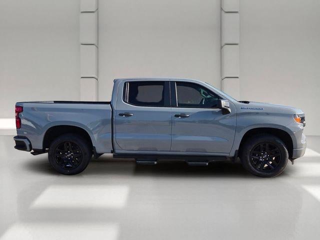 2024 Chevrolet Silverado 1500 Crew Cab Short Box 2-Wheel Drive Custom