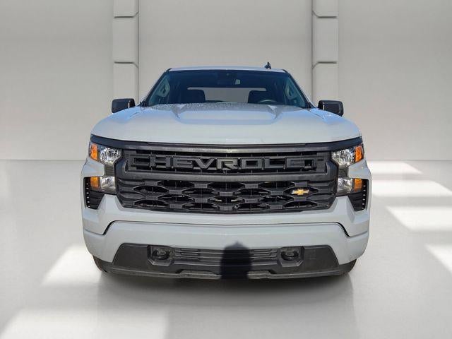 2024 Chevrolet Silverado 1500 Crew Cab Short Box 2-Wheel Drive Custom