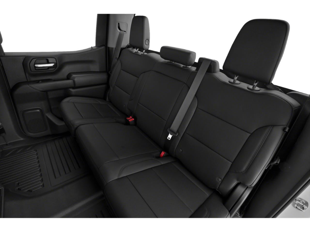 2024 Chevrolet Silverado 1500 Crew Cab Short Box 2-Wheel Drive Custom