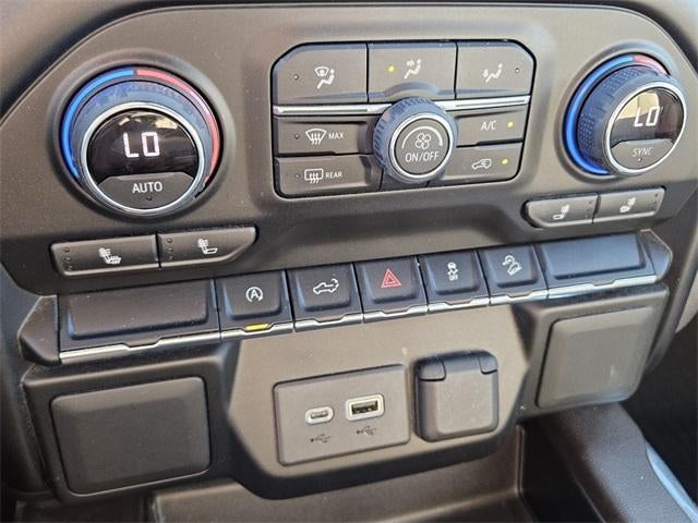 2021 Chevrolet Silverado 1500 Crew Cab Standard Box 4-Wheel Drive LT Trail Boss