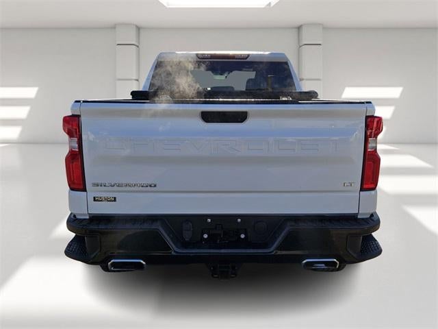 2021 Chevrolet Silverado 1500 Crew Cab Standard Box 4-Wheel Drive LT Trail Boss