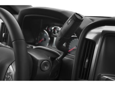 2014 Chevrolet Silverado 1500 Double Cab Standard Box 2-Wheel Drive LT w/1LT