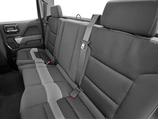 2014 Chevrolet Silverado 1500 Double Cab Standard Box 2-Wheel Drive LT w/1LT