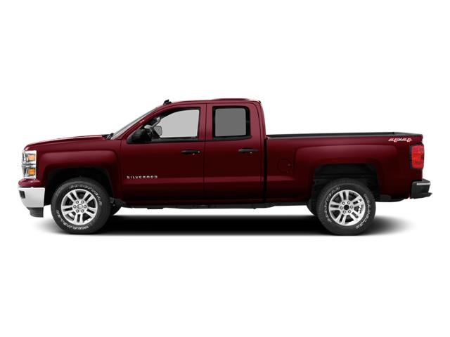2014 Chevrolet Silverado 1500 Double Cab Standard Box 2-Wheel Drive LT w/1LT