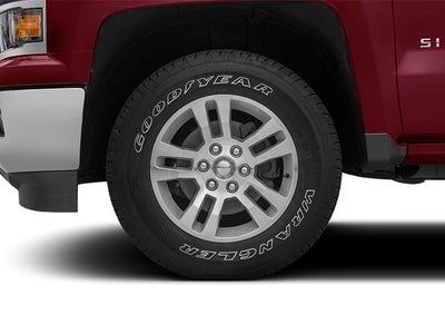 2014 Chevrolet Silverado 1500 Double Cab Standard Box 2-Wheel Drive LT w/1LT