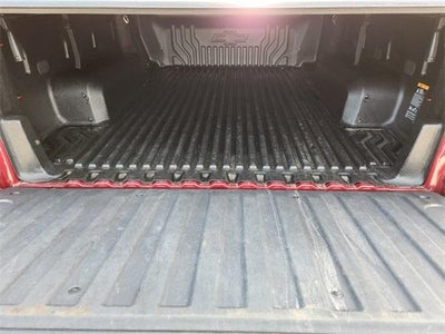 2020 Chevrolet Silverado 1500 Double Cab Standard Box 4-Wheel Drive Custom Trail Boss