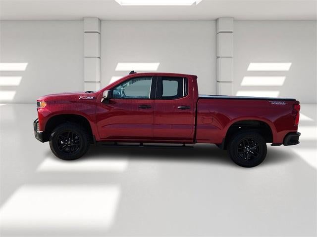 2020 Chevrolet Silverado 1500 Double Cab Standard Box 4-Wheel Drive Custom Trail Boss