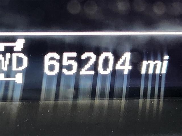 2020 Chevrolet Silverado 1500 Double Cab Standard Box 4-Wheel Drive Custom Trail Boss