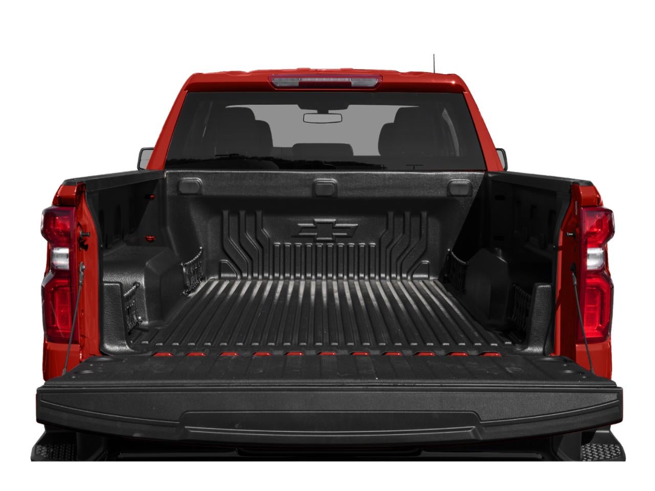 2020 Chevrolet Silverado 1500 Double Cab Standard Box 4-Wheel Drive Custom Trail Boss