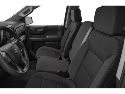 2020 Chevrolet Silverado 1500 Double Cab Standard Box 4-Wheel Drive Custom Trail Boss