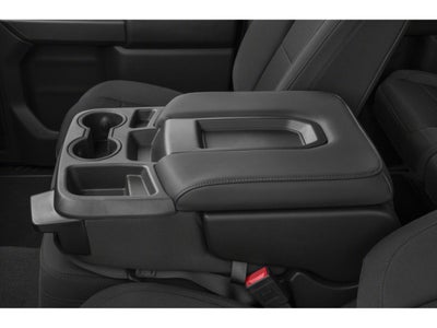 2020 Chevrolet Silverado 1500 Double Cab Standard Box 4-Wheel Drive Custom Trail Boss