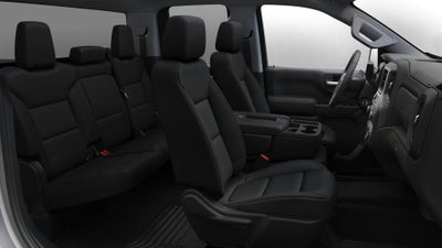 2020 Chevrolet Silverado 1500 Double Cab Standard Box 4-Wheel Drive Custom Trail Boss