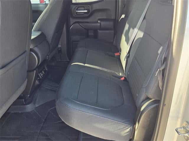 2019 Chevrolet Silverado 1500 Double Cab Standard Box 4-Wheel Drive LT All Star Edition