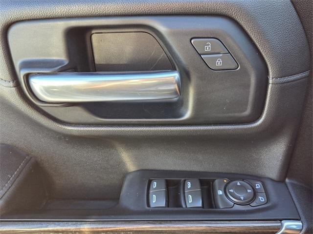 2019 Chevrolet Silverado 1500 Double Cab Standard Box 4-Wheel Drive LT All Star Edition