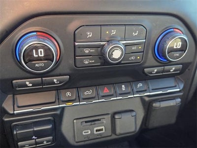 2019 Chevrolet Silverado 1500 Double Cab Standard Box 4-Wheel Drive LT All Star Edition