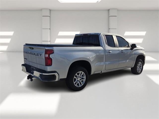2019 Chevrolet Silverado 1500 Double Cab Standard Box 4-Wheel Drive LT All Star Edition