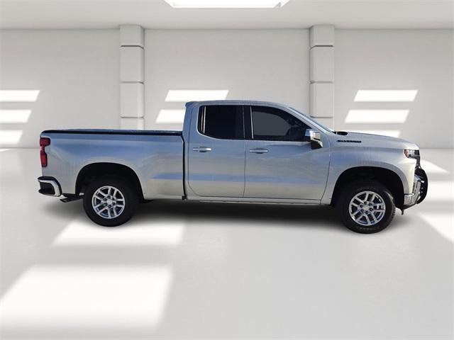 2019 Chevrolet Silverado 1500 Double Cab Standard Box 4-Wheel Drive LT All Star Edition