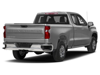 2019 Chevrolet Silverado 1500 Double Cab Standard Box 4-Wheel Drive LT All Star Edition