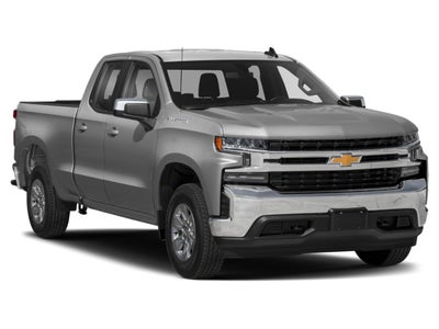 2019 Chevrolet Silverado 1500 Double Cab Standard Box 4-Wheel Drive LT All Star Edition