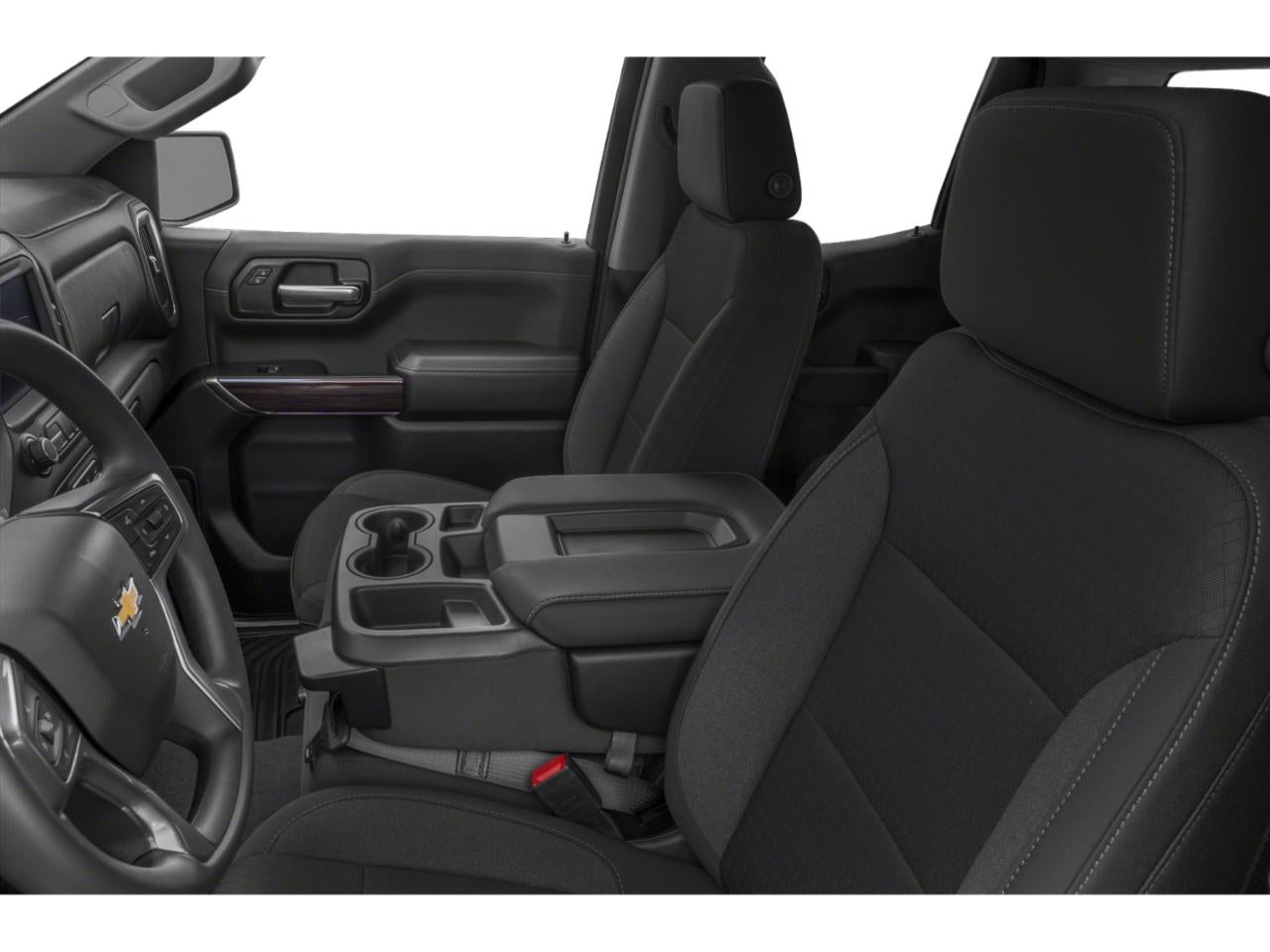 2019 Chevrolet Silverado 1500 Double Cab Standard Box 4-Wheel Drive LT All Star Edition