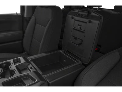 2019 Chevrolet Silverado 1500 Double Cab Standard Box 4-Wheel Drive LT All Star Edition