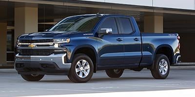 2019 Chevrolet Silverado 1500 Double Cab Standard Box 4-Wheel Drive LT All Star Edition