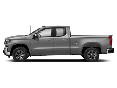 2019 Chevrolet Silverado 1500 Double Cab Standard Box 4-Wheel Drive LT All Star Edition