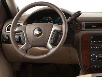 2010 Chevrolet Silverado 1500 Extended Cab Standard Box 4-Wheel Drive LT