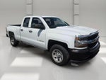 2018 Chevrolet Silverado 1500 Double Cab Standard Box 4-Wheel Drive WT