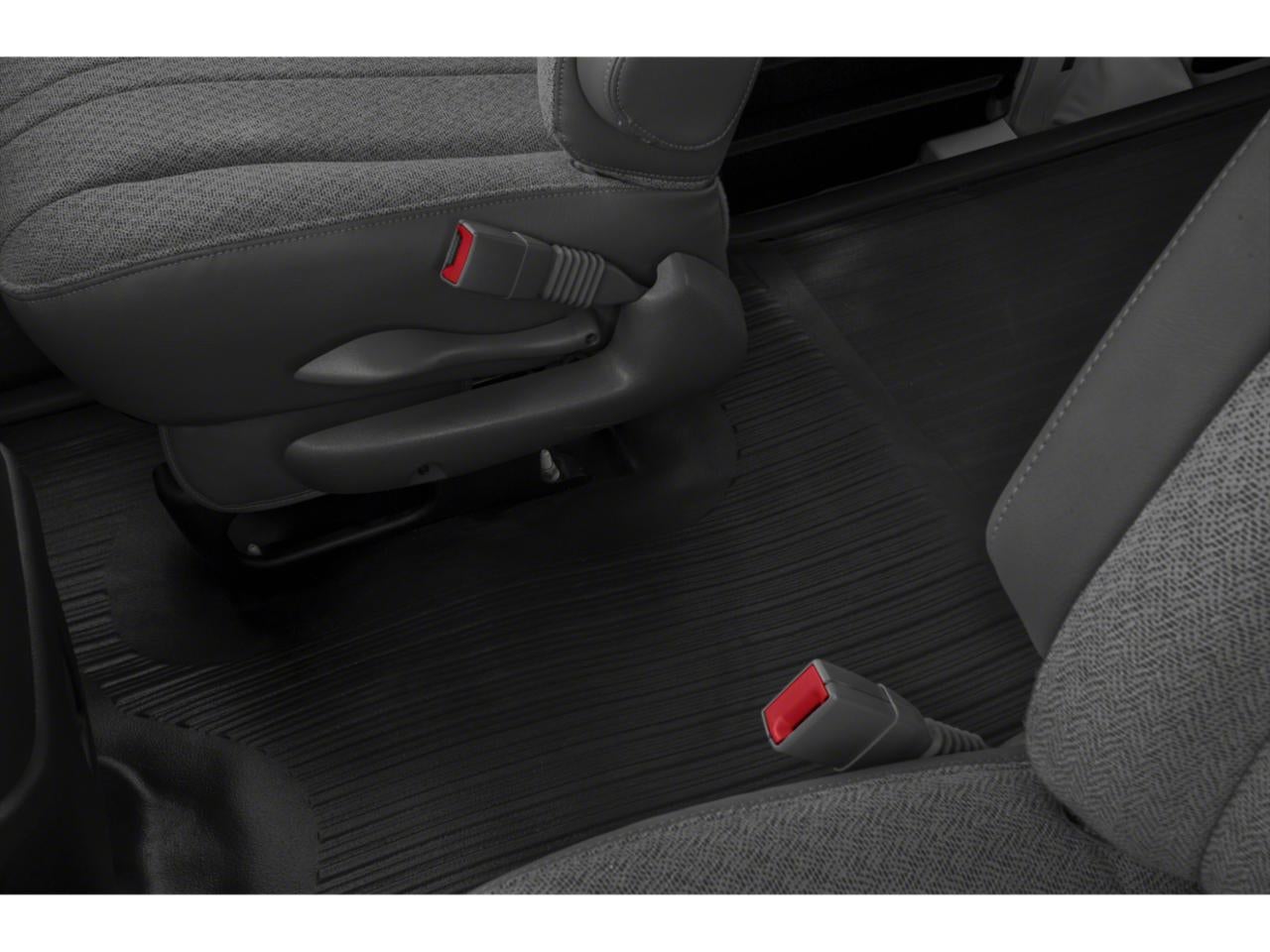 2018 Chevrolet Express Cargo Van 2500 Regular Wheelbase Rear-Wheel Drive