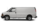 2018 Chevrolet Express Cargo Van 2500 Regular Wheelbase Rear-Wheel Drive