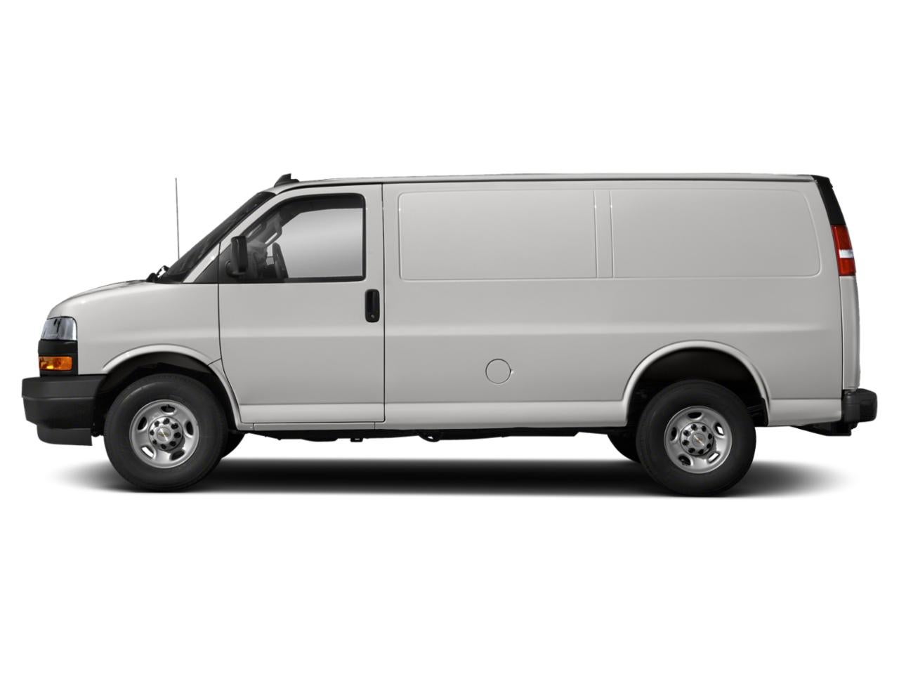 2018 Chevrolet Express Cargo Van 2500 Regular Wheelbase Rear-Wheel Drive
