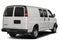 2018 Chevrolet Express Cargo Van 2500 Regular Wheelbase Rear-Wheel Drive