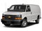 2018 Chevrolet Express Cargo Van 2500 Regular Wheelbase Rear-Wheel Drive