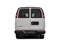 2018 Chevrolet Express Cargo Van 2500 Regular Wheelbase Rear-Wheel Drive