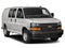 2018 Chevrolet Express Cargo Van 2500 Regular Wheelbase Rear-Wheel Drive