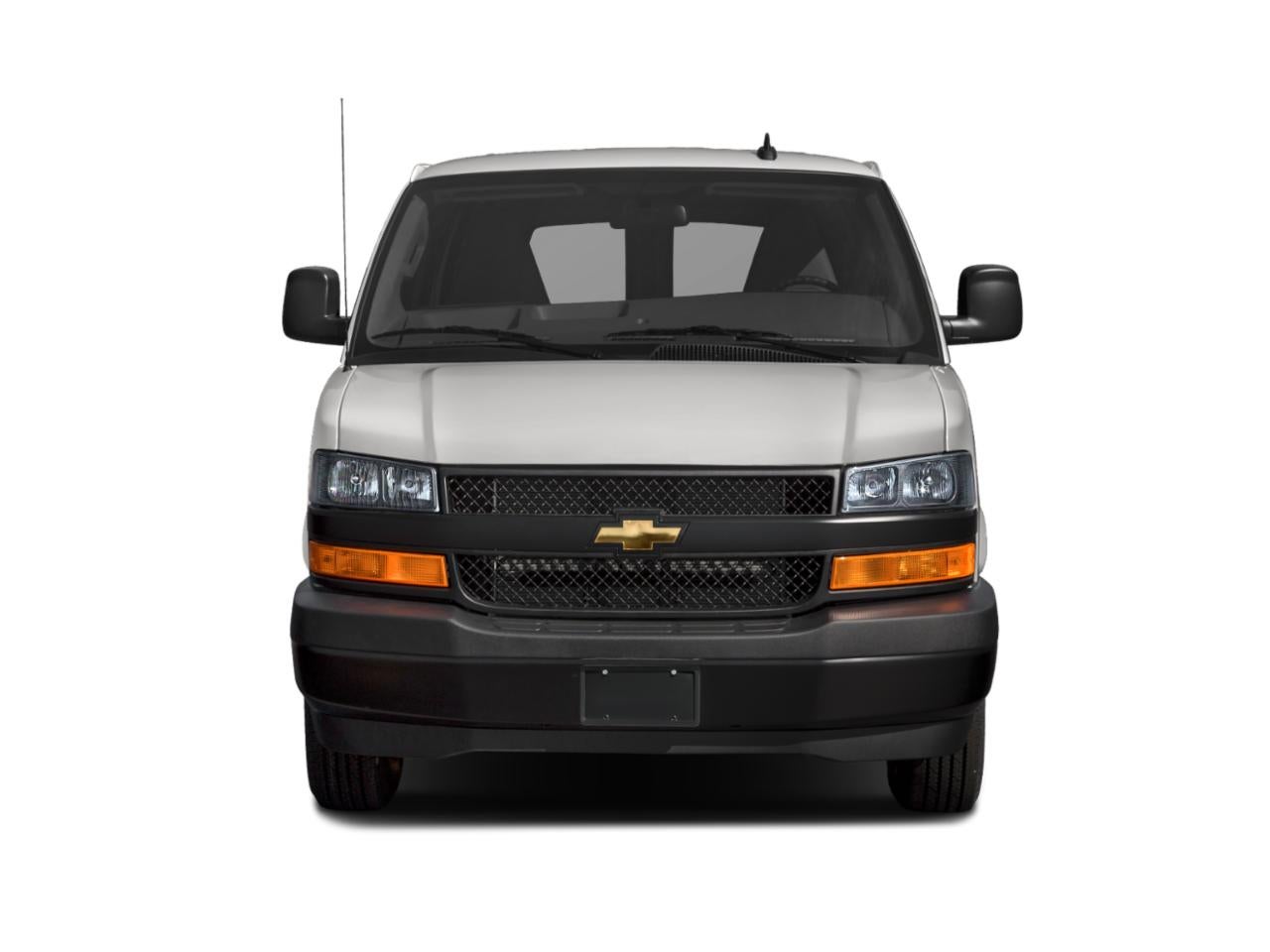 2018 Chevrolet Express Cargo Van 2500 Regular Wheelbase Rear-Wheel Drive
