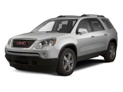 2012 GMC Acadia FWD 4dr SLT2