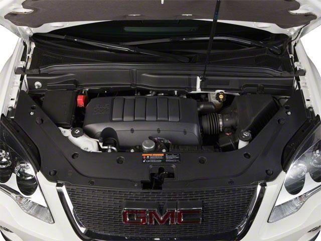 2012 GMC Acadia FWD 4dr SLT2