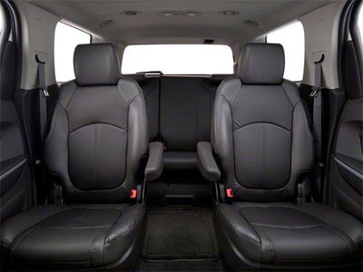 2012 GMC Acadia FWD 4dr SLT2