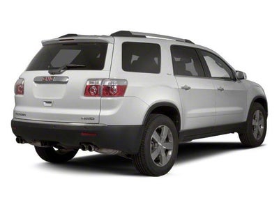 2012 GMC Acadia FWD 4dr SLT2