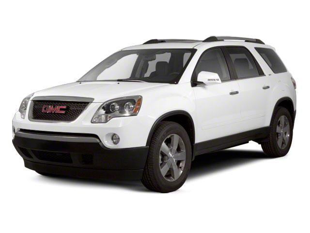 2012 GMC Acadia FWD 4dr SLT2