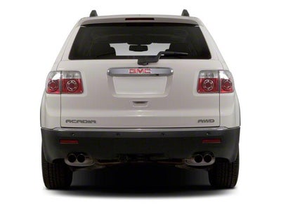 2012 GMC Acadia FWD 4dr SLT2