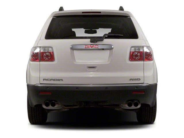2012 GMC Acadia FWD 4dr SLT2