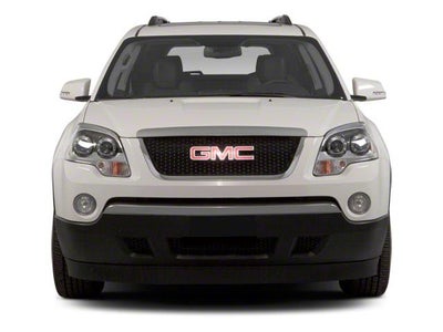 2012 GMC Acadia FWD 4dr SLT2