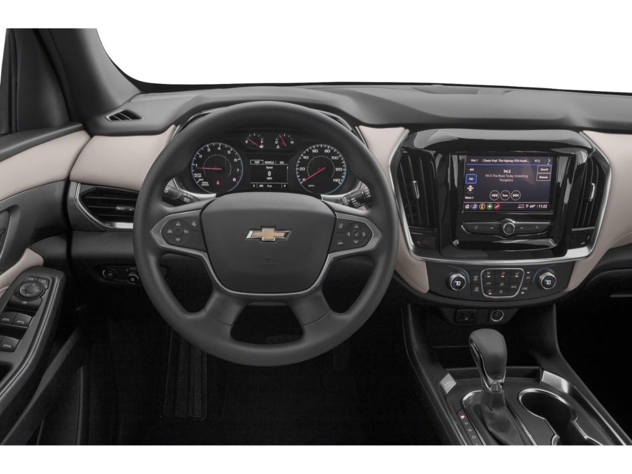 2023 Chevrolet Traverse FWD 1LT
