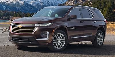 2023 Chevrolet Traverse FWD 1LT