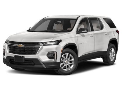 2023 Chevrolet Traverse FWD 1LT
