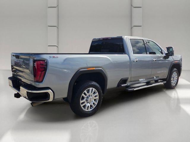 2024 GMC Sierra 2500 HD Crew Cab Long Box 4-Wheel Drive SLT